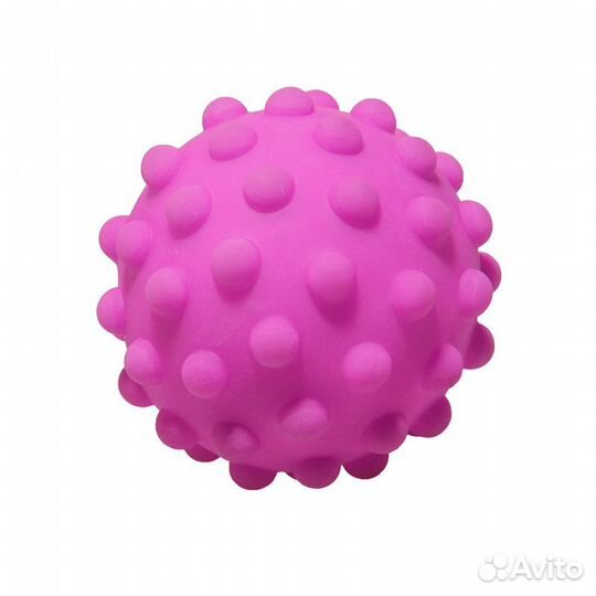 Набор игрушек для мелких собак и щенков 3 в 1