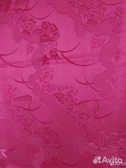 Шторы и ткань портьерная