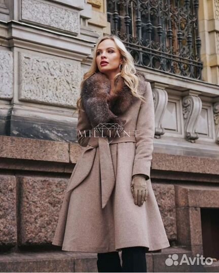 Пальто женское