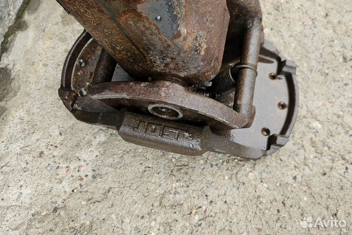 Опорное устройство полуприцепа Jost Modul B0601