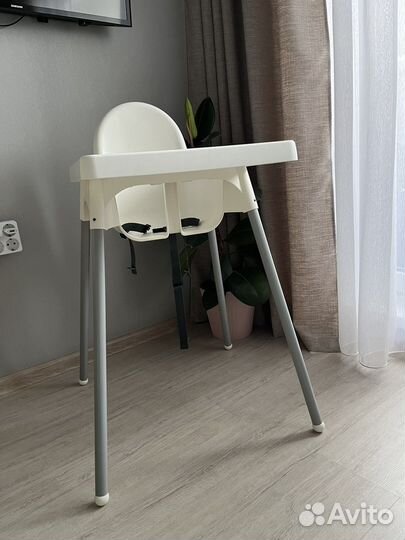Стульчик для кормления икеа