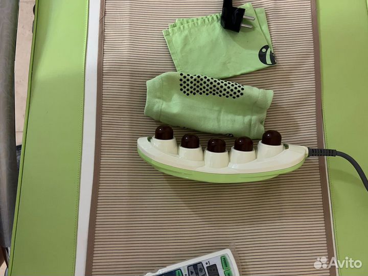 Массажная кровать nuga best