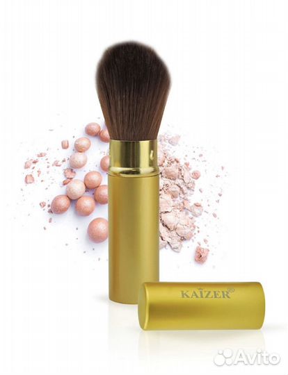 Кисть в футляре Kaizer