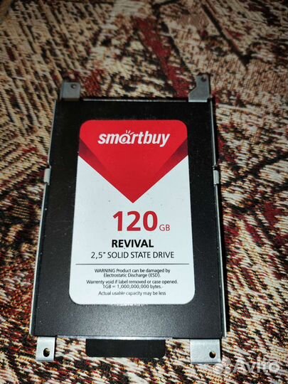 Твердотельный накопитель ssd