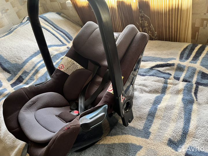 Детское автокресло от 0