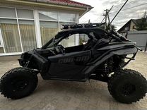 Снегоболотоход CAN-AM maverick X3 XRS turbo RR