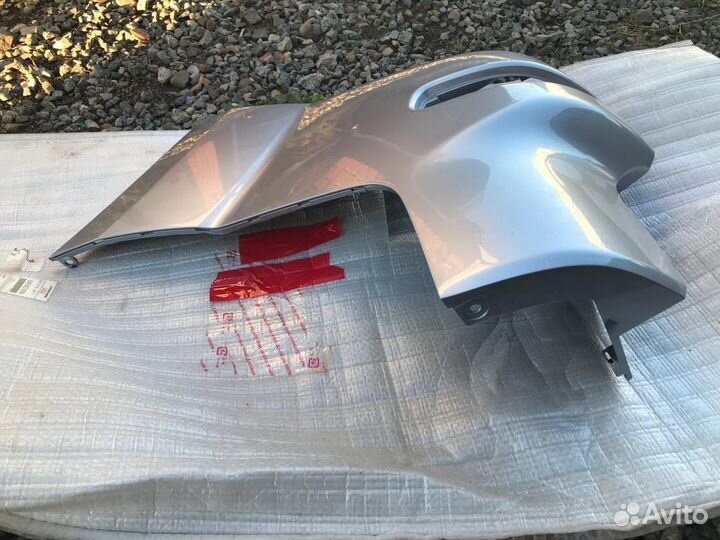 Бампер крыло Митсубиси Аутлендр XL 2008