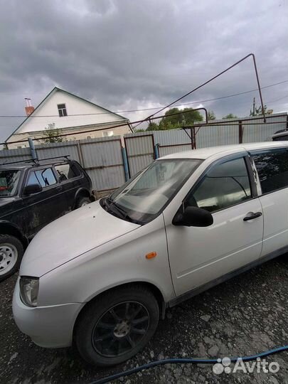 LADA Kalina 1.6 МТ, 2008, 139 000 км