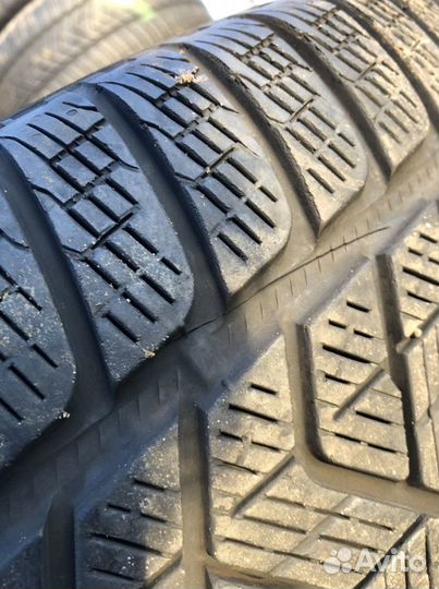 Pirelli Scorpion Winter 235/65 R17