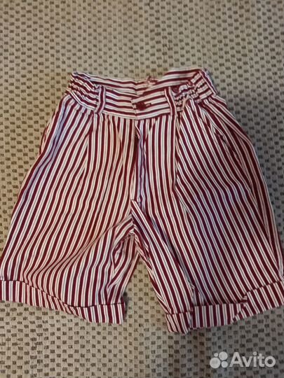 Шорты на девочку