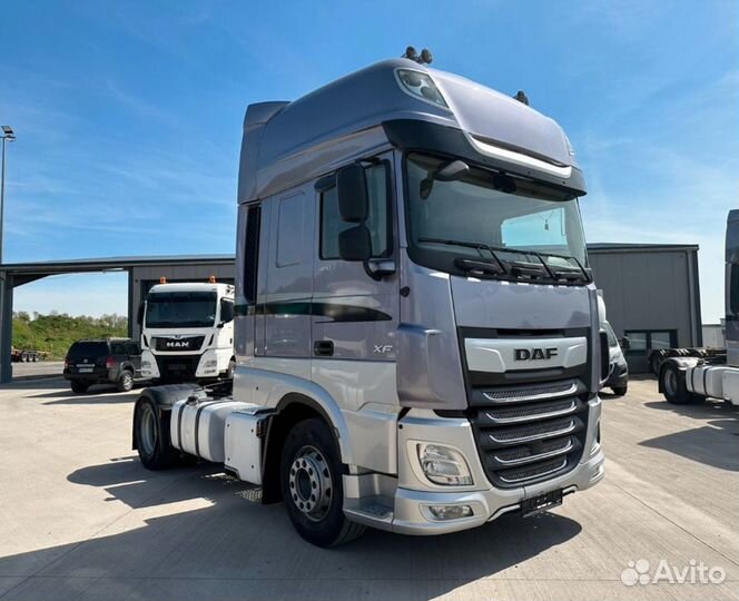 DAF XF 480, 2020