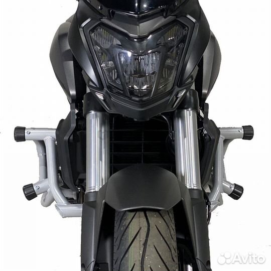 Клетка PRO bajaj Dominar 19