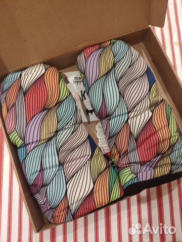 Муфты варежки leokid новые