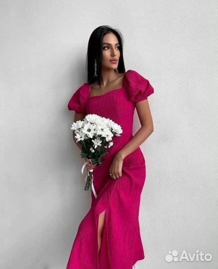 Платье женское