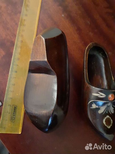 Сувенир Туфли сабо