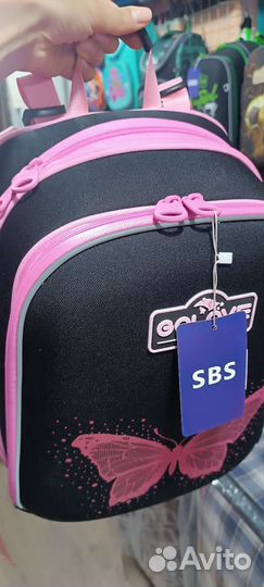 Ортопедические ранцы для мальчиков и девочек