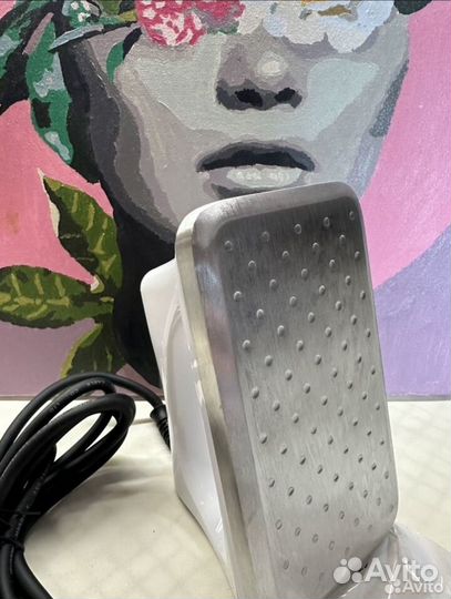 Утюг для обработки лыж парафином