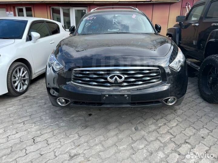 Infinity FX35 ноускат 2009