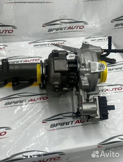 Турбина Hyundai Santa Fe D4HE 2018-2024