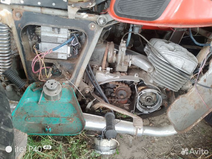 Иж планета 3