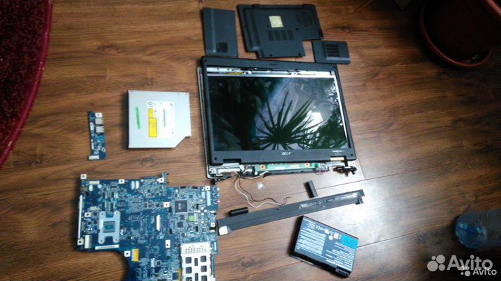 Acer extensa 5200 и Asus A6000