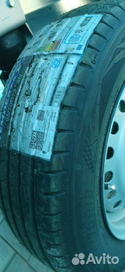 КАМА Trail (НК-244) 165/70 R13 79