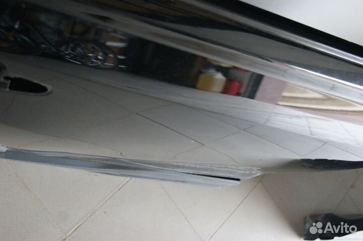 Двери Subaru Forester 5 (SK) 2018-2021