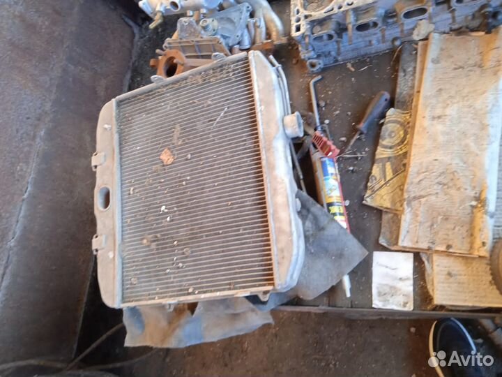 УАЗ по запчастям