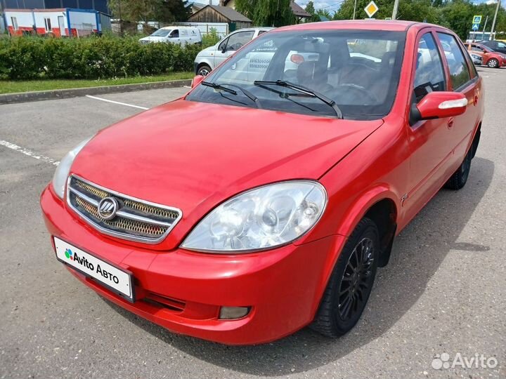 LIFAN Breez (520) 1.3 МТ, 2008, 230 000 км