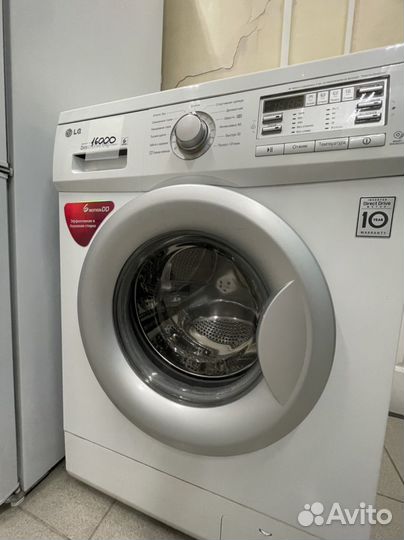 Стиральная машина lg 6 кг