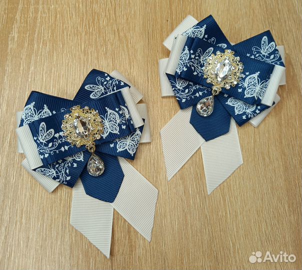 Школьные бантики