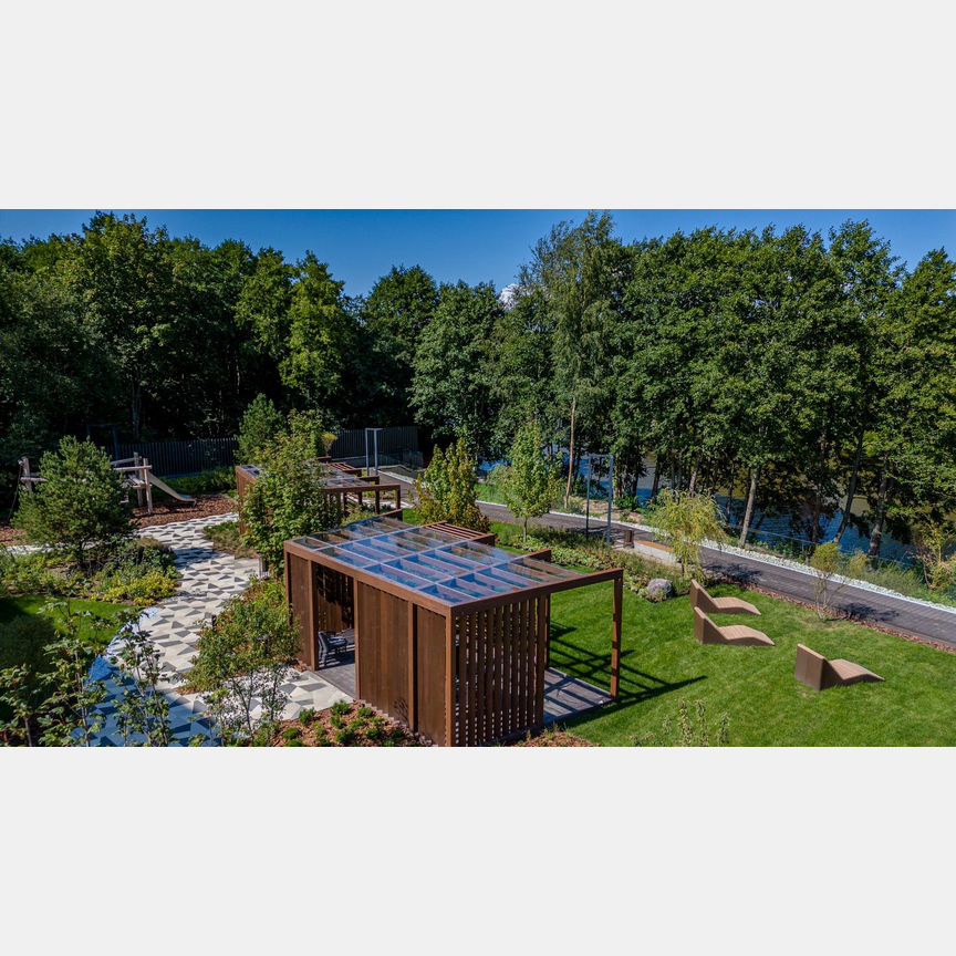 3-к. апартаменты, 65,5 м², 1/5 эт.
