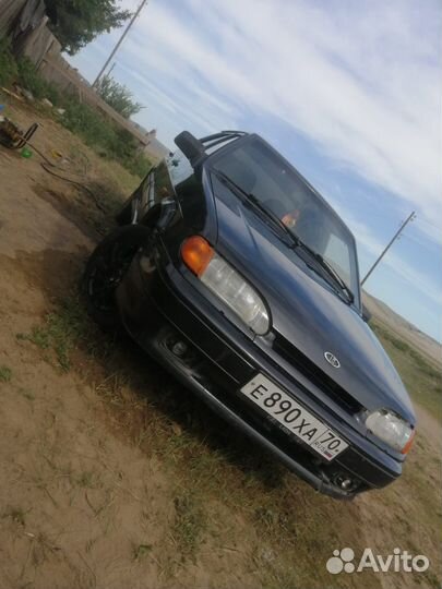 Разбор ваз 2115