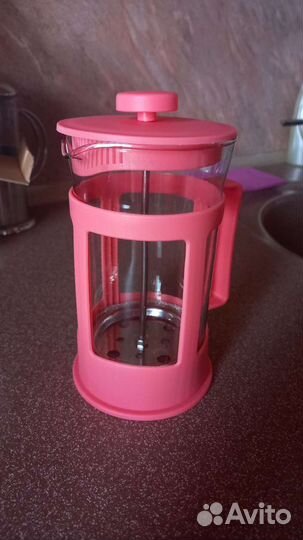 Чайник фрэнч