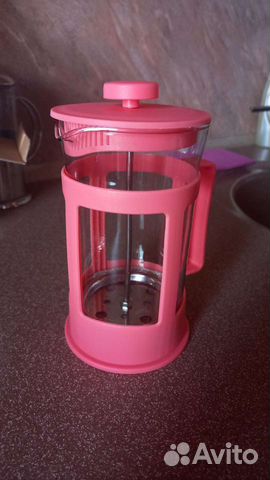 Чайник фрэнч