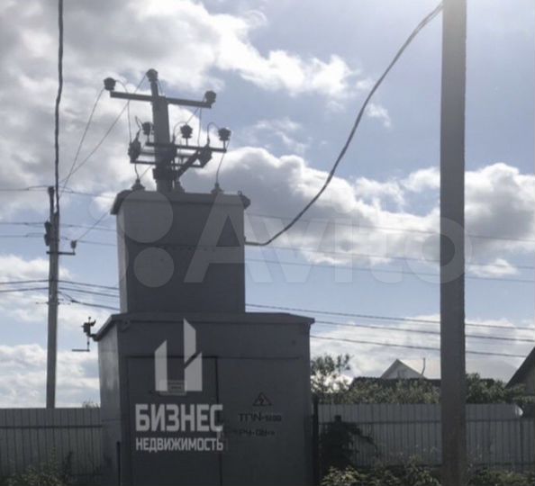 Производственно складское 1000 м²