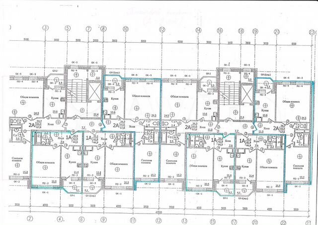 Планировка квартир набережные челны 1-к квартира, 45 м², 6/9 эт. на продажу в Набережных Челнах Купить квартиру Авит