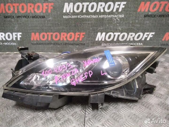 Фара L Атенза ghefp 100-41033 (1 модель) ксе А14
