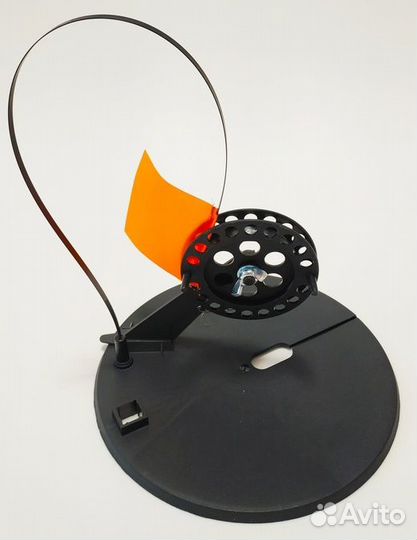 Жерлица Rodstars катушка 90мм неоснащеная (cкидки)