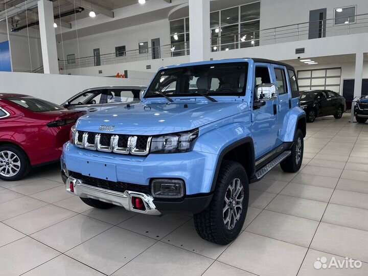 BAIC BJ40 2.0 AT, 2023