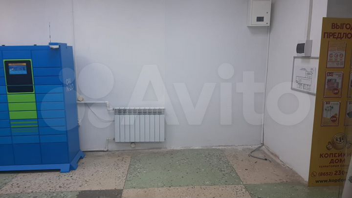 Торговая площадь, 4 м²