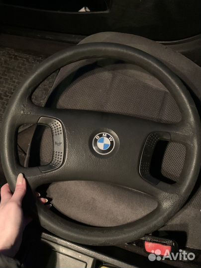 Руль bmw e36