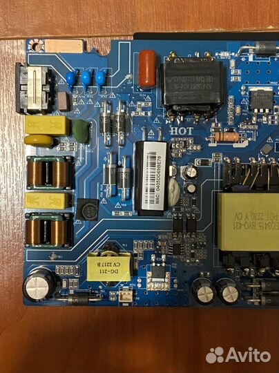 El.mt9632r-fg95 от Dexp u55h8051e/g