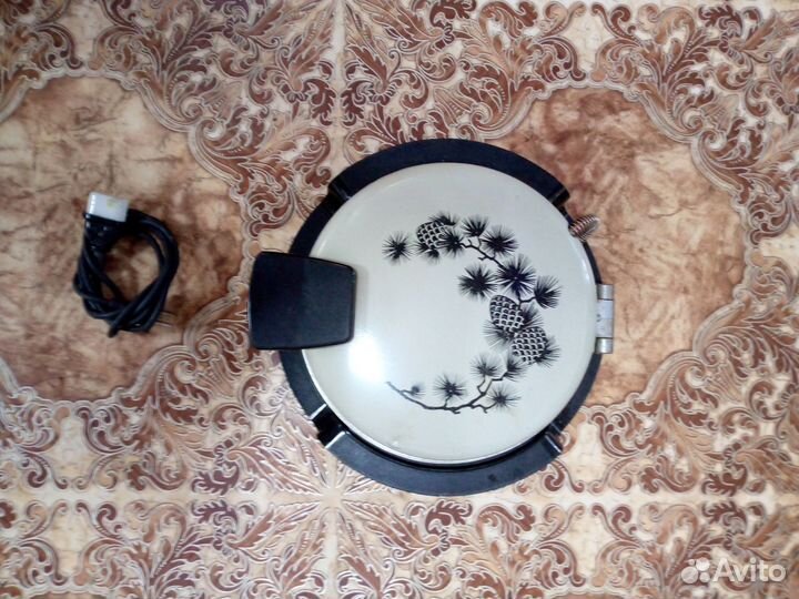 Вафельница блинница