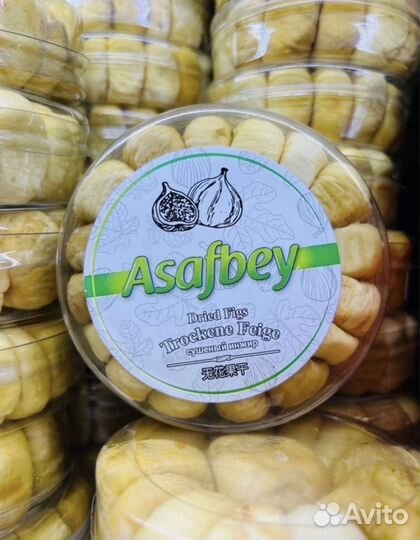 Сущенный инжир Турция