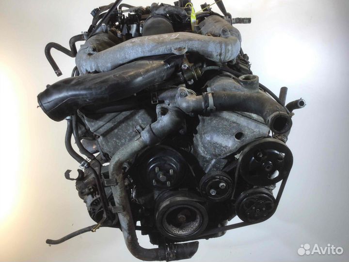 Двигатель Suzuki Grand Vitara 2006 H25a 2.5