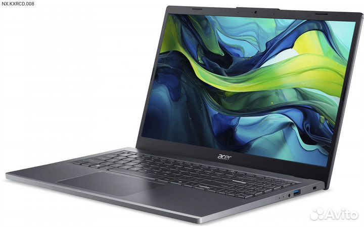 NX.kxrcd.008, Ноутбук Acer Aspire 15 A15-51M-36HA