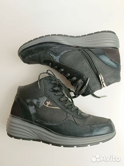 Ботинки демисезон р40 Tamaris (Германия)