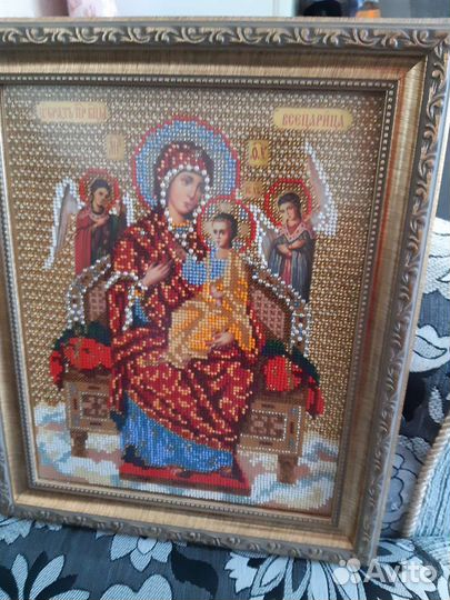 Икона Вера, Надежда, Любовь и мать их Софья