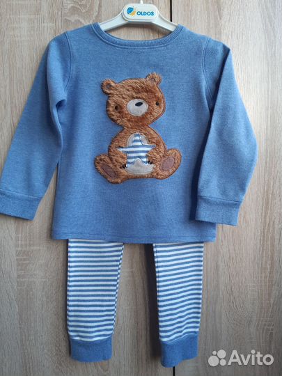 Пижама next 98